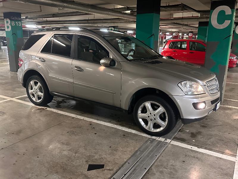 Mercedes-Benz ML 320 3.2 CDI - изображение 4