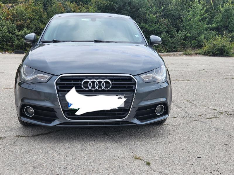 Audi A1 1.4 TFSI - изображение 8