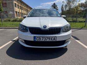 Обява за продажба на Skoda Fabia Combi ~14 500 лв. - изображение 1