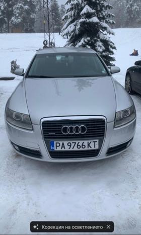 Обява за продажба на Audi A6 3.0 dizel ~9 100 лв. - изображение 10