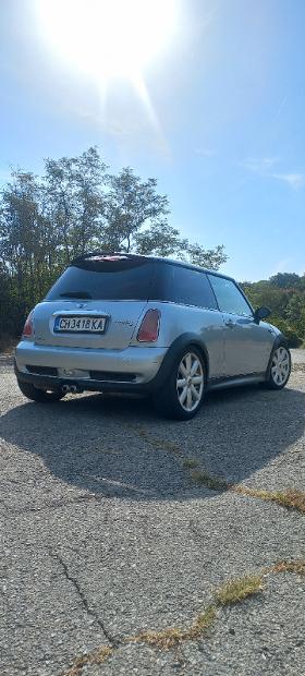 Обява за продажба на Mini Cooper s 1.6 Supercharger ~6 000 лв. - изображение 8