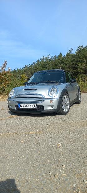 Обява за продажба на Mini Cooper s 1.6 Supercharger ~6 000 лв. - изображение 10