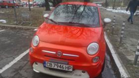 Fiat 500 Е 24 kw