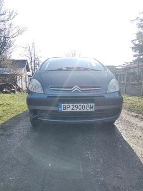 Обява за продажба на Citroen Xsara picasso 1.6 бензин газ ~3 200 лв. - изображение 4