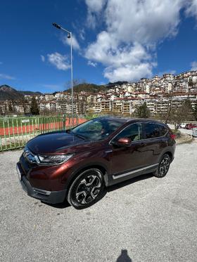 Обява за продажба на Honda Cr-v 4WD 2.0 HYBRID ~44 500 лв. - изображение 1