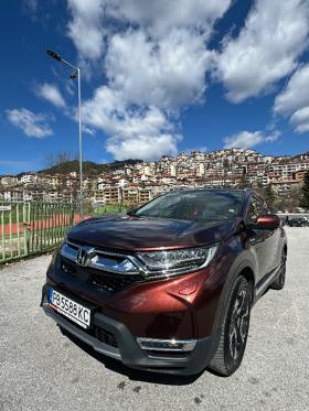 Обява за продажба на Honda Cr-v 4WD 2.0 HYBRID ~44 500 лв. - изображение 1