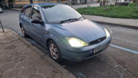 Ford Focus ГазКлимаГОВинетк