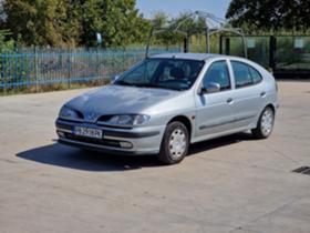 Renault Megane 1.6 Бензин