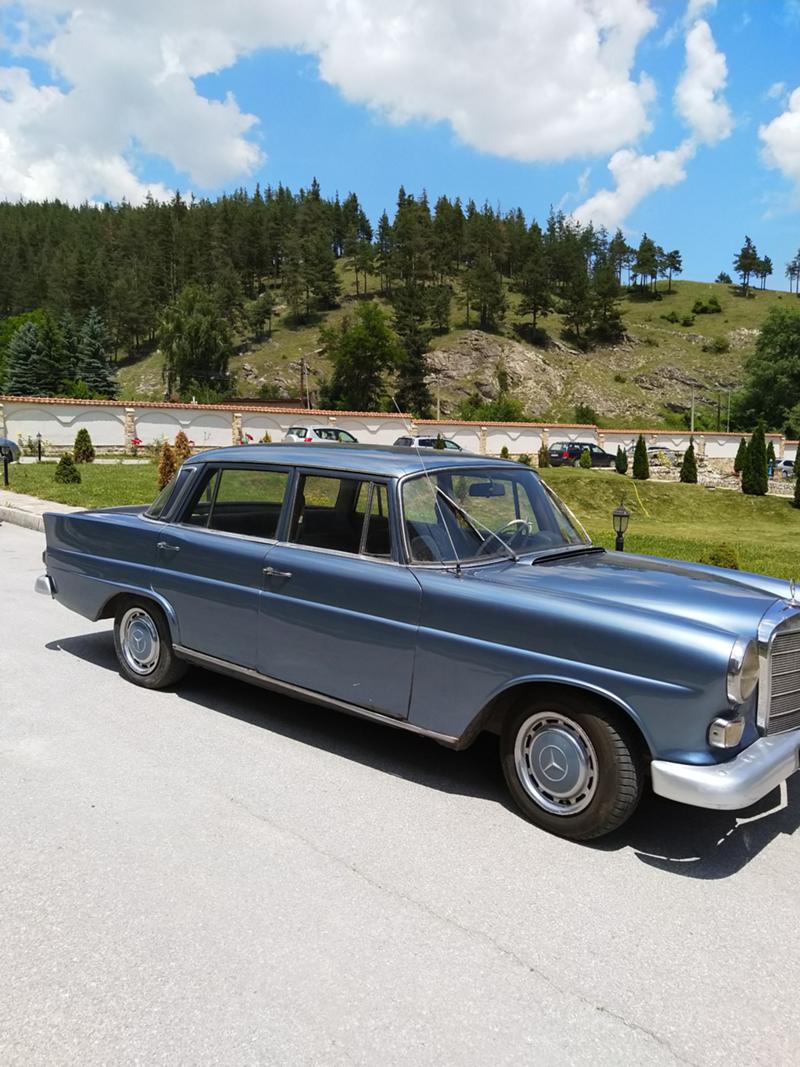 Mercedes-Benz 110 200d - изображение 2