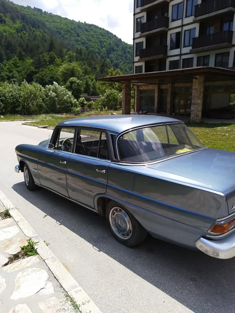 Mercedes-Benz 110 200d - изображение 4