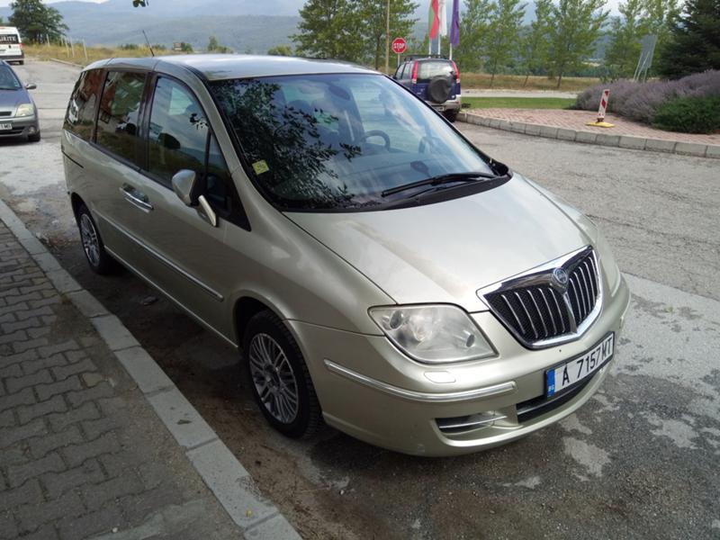 Lancia Phedra 2.0JTD /136к.с.  - изображение 4