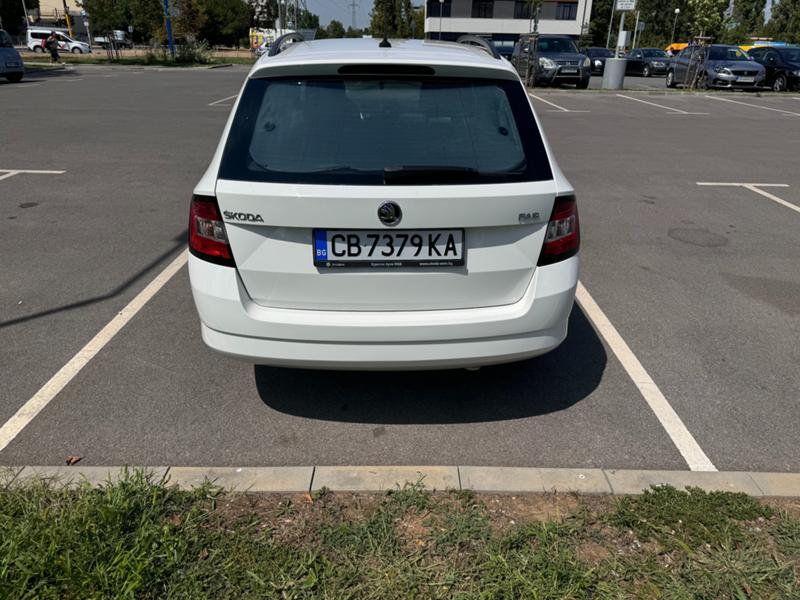 Skoda Fabia Combi - изображение 4