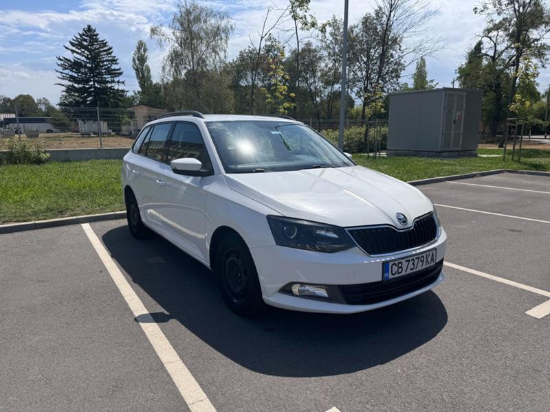 Skoda Fabia Combi - изображение 2