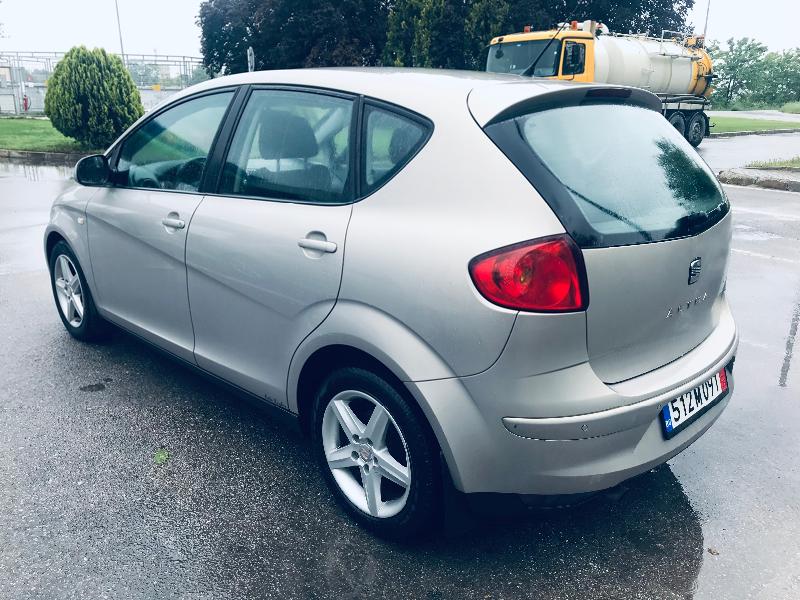 Seat Altea 1.6 TDi - изображение 6