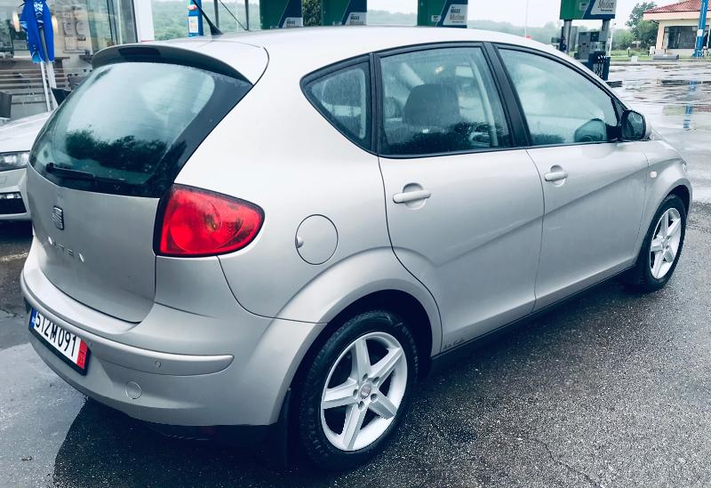 Seat Altea 1.6 TDi - изображение 5