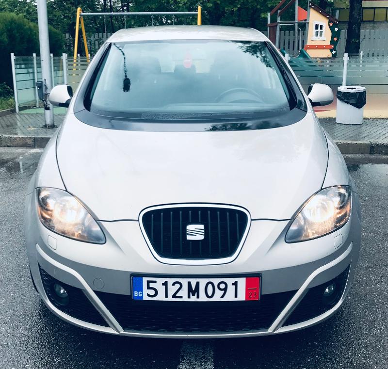 Seat Altea 1.6 TDi - изображение 7