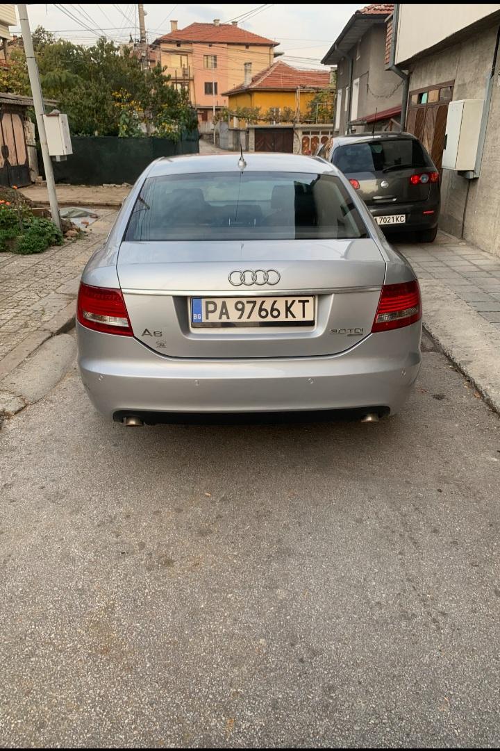 Audi A6 3.0 dizel - изображение 8