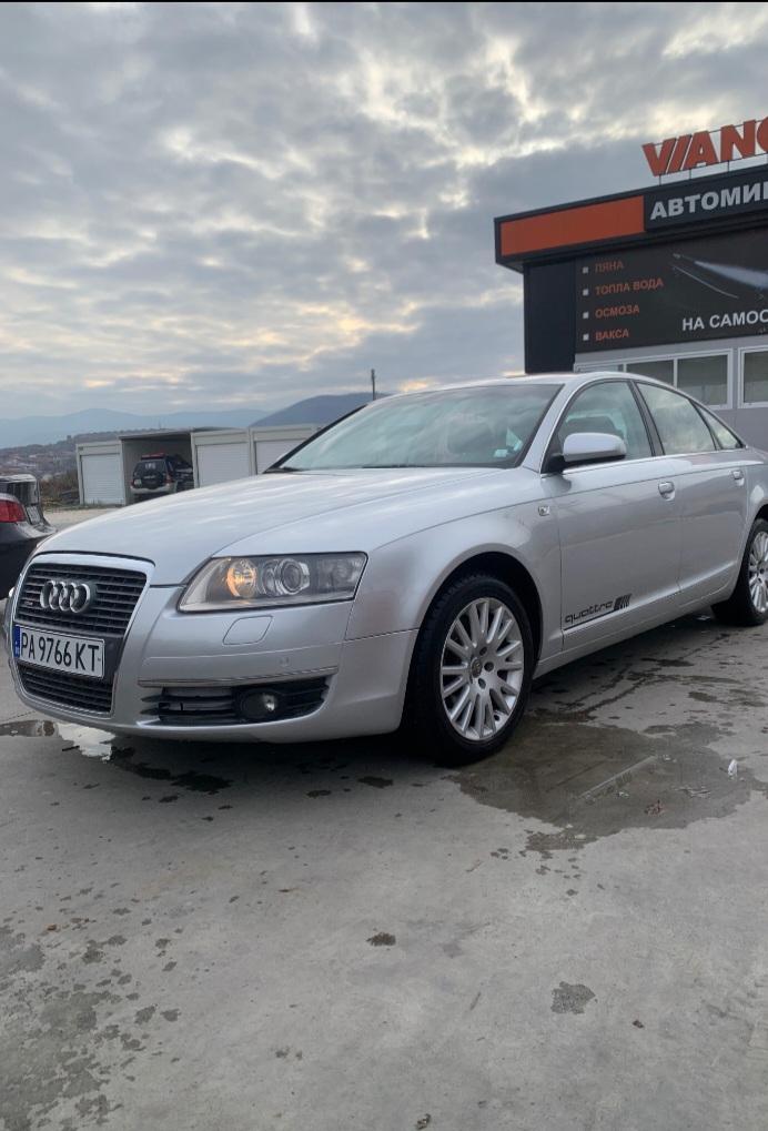 Audi A6 3.0 dizel - изображение 10