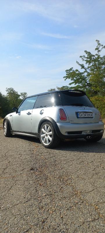 Mini Cooper s 1.6 Supercharger - изображение 10