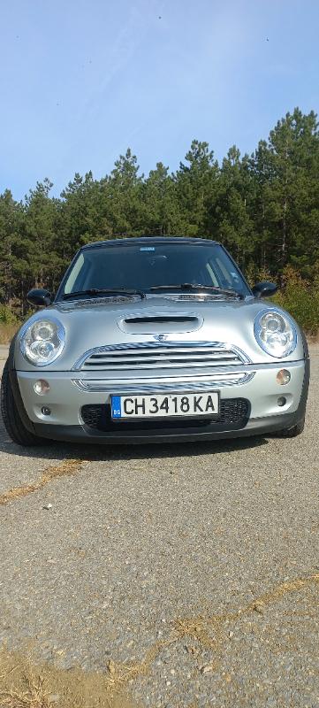 Mini Cooper s 1.6 Supercharger - изображение 2