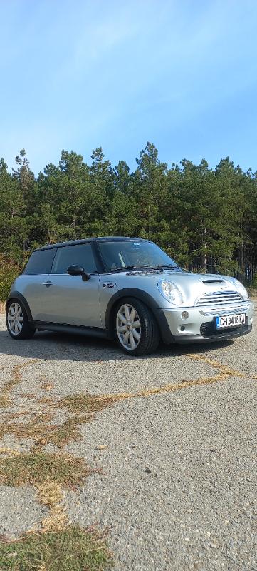 Mini Cooper s 1.6 Supercharger - изображение 3