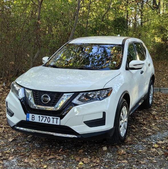 Nissan Rogue AWD 2.5 - изображение 2