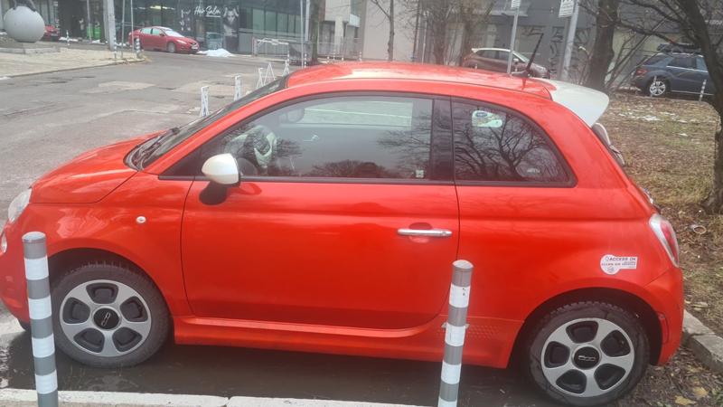 Fiat 500 Е 24 kw - изображение 2