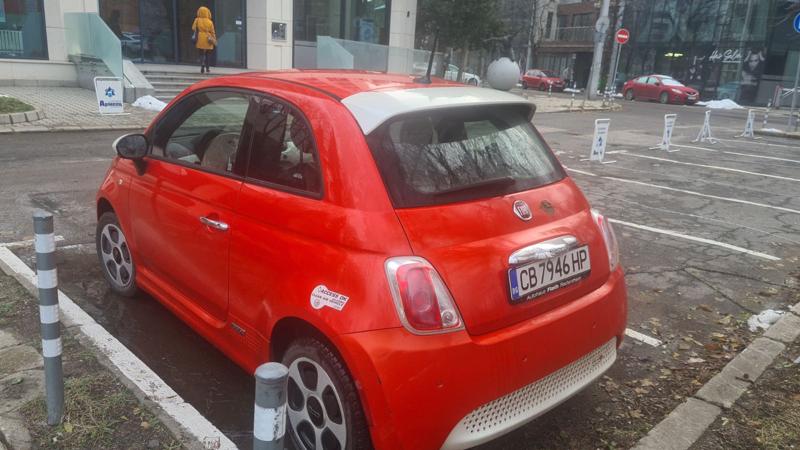 Fiat 500 Е 24 kw - изображение 3