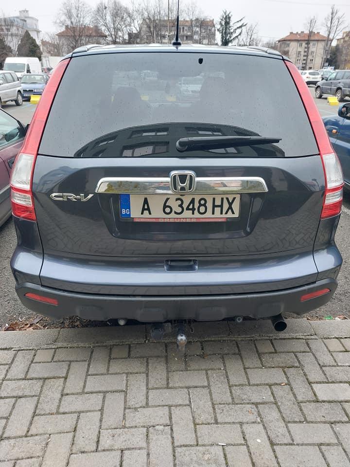 Honda Cr-v  - изображение 2