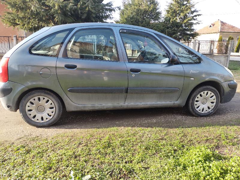 Citroen Xsara picasso 1.6 бензин газ - изображение 6