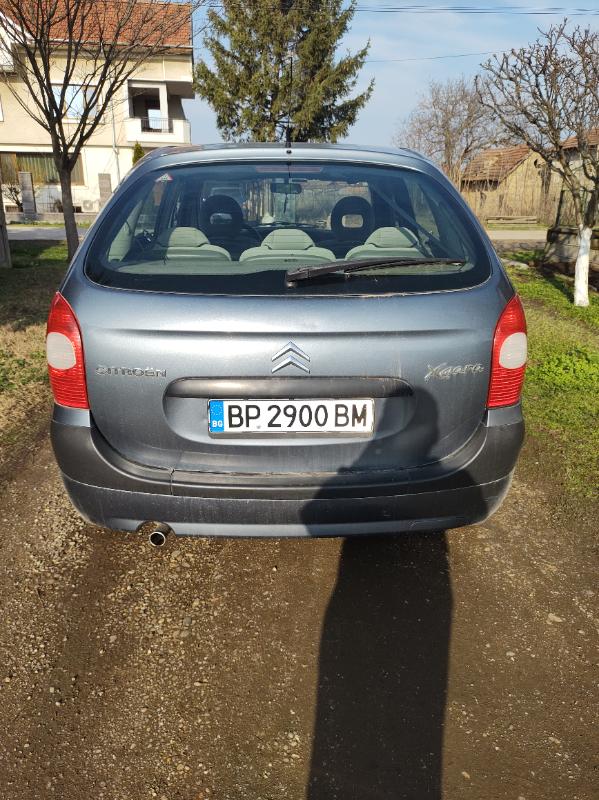 Citroen Xsara picasso 1.6 бензин газ - изображение 2