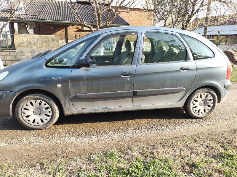 Citroen Xsara picasso 1.6 бензин газ - изображение 10