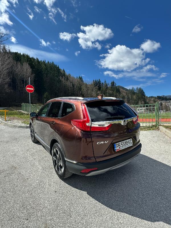 Honda Cr-v 4WD 2.0 HYBRID - изображение 3