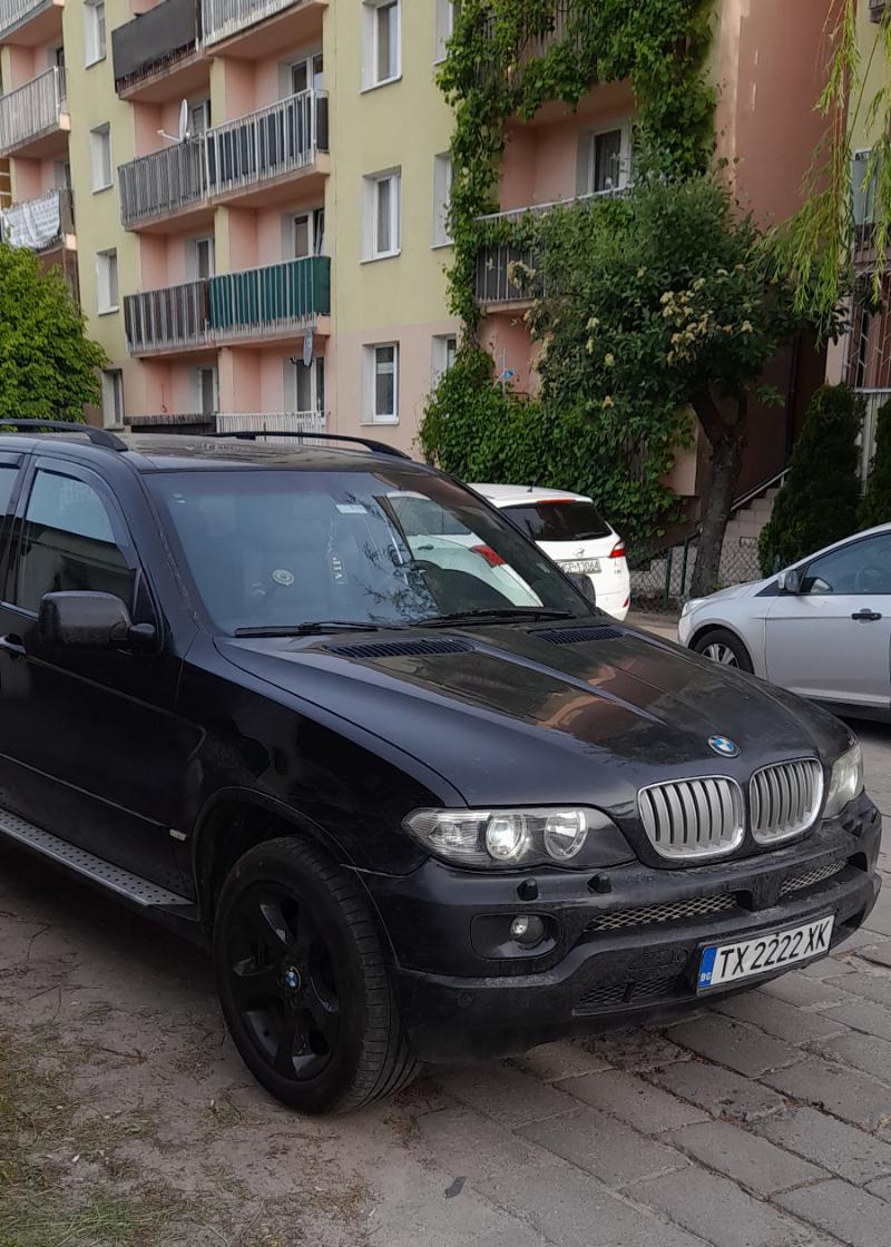 BMW X5 3000 - изображение 4