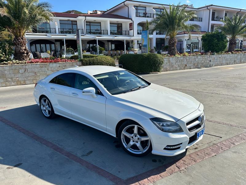 Mercedes-Benz CLS 250  - изображение 2