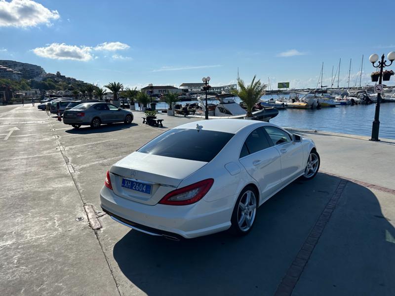 Mercedes-Benz CLS 250  - изображение 4