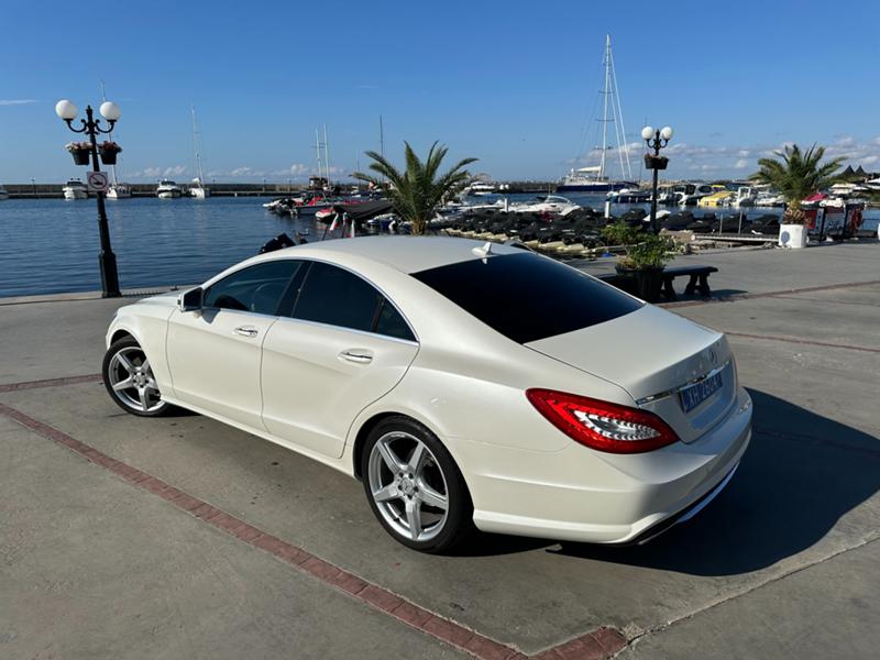 Mercedes-Benz CLS 250  - изображение 3