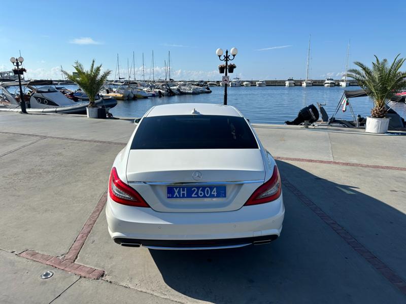 Mercedes-Benz CLS 250  - изображение 5