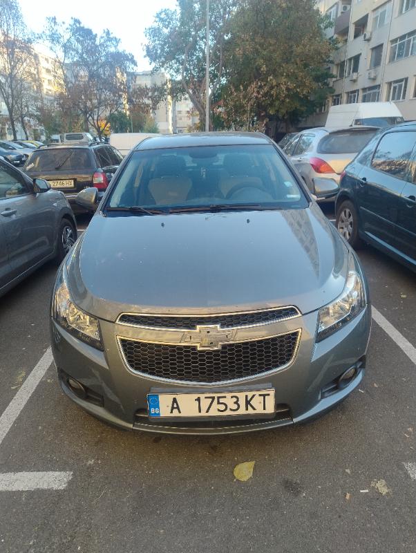 Chevrolet Cruze  - изображение 4