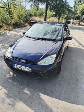 Обява за продажба на Ford Focus 1.4i ~2 200 лв. - изображение 1