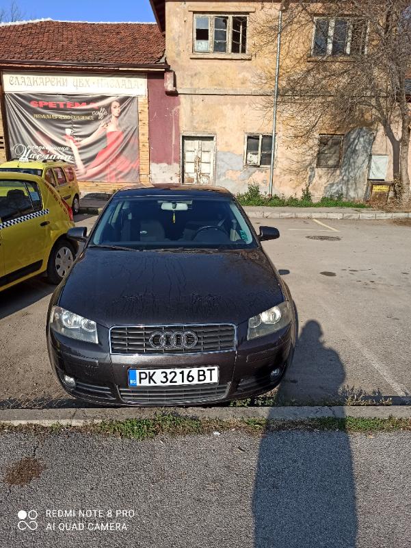 Audi A3 1, 6 - изображение 3