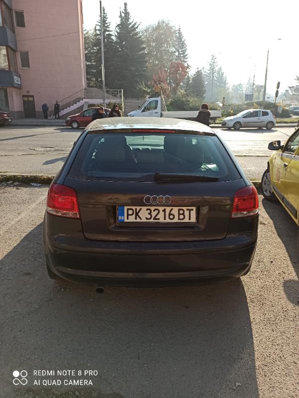 Audi A3 1, 6 - изображение 2