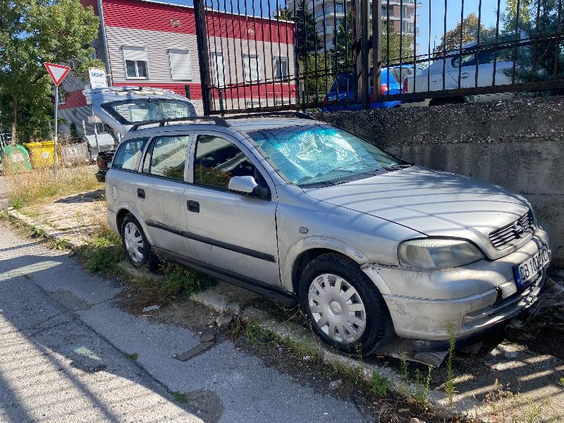 Opel Astra 2 - изображение 6