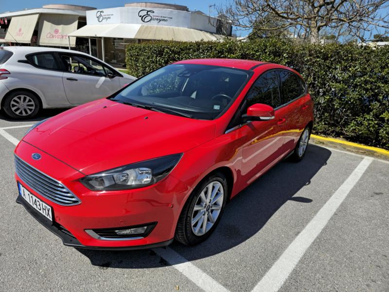 Ford Focus TDCi,PowerShift - изображение 3