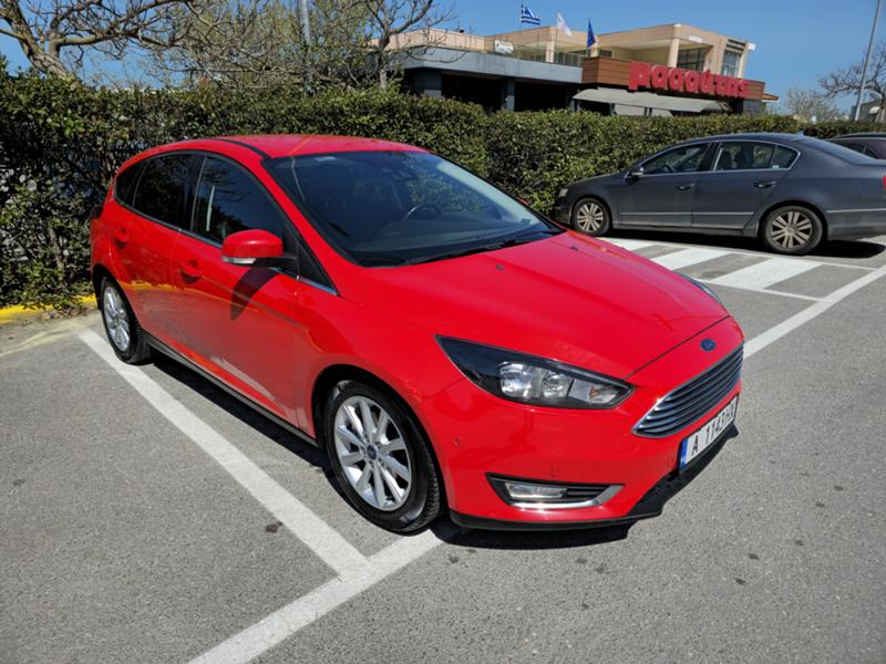 Ford Focus TDCi,PowerShift - изображение 2