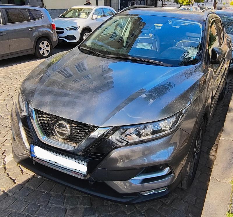 Nissan Qashqai J11 - изображение 9