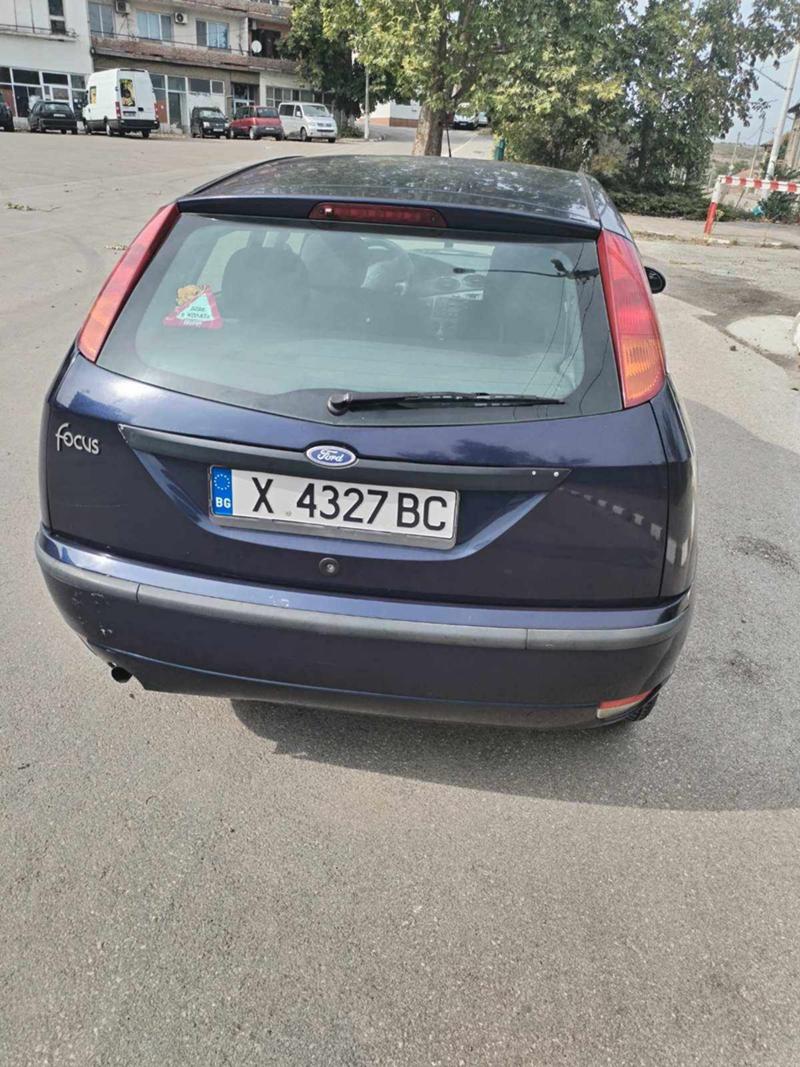 Ford Focus 1.4i - изображение 10