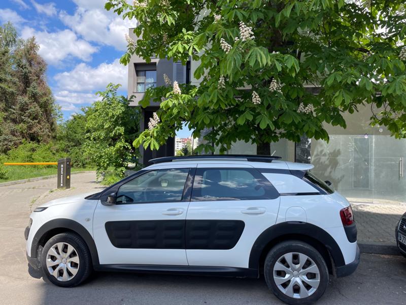 Citroen C4 Cactus  - изображение 4