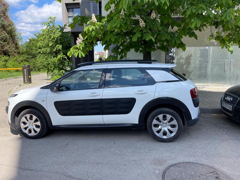 Citroen C4 Cactus  - изображение 2