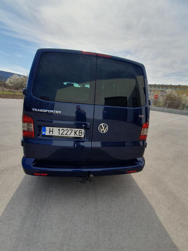 VW T5 2.5tdi  - изображение 5